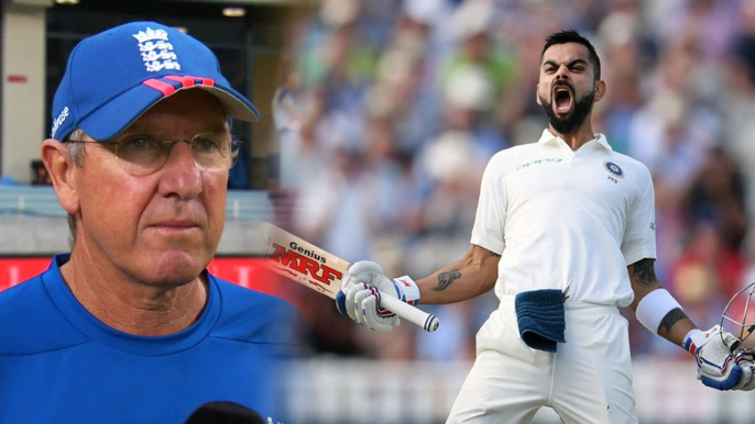 India Vs England 2nd Test: Virat Kohli is not the Best Batsman says Trevor Bayliss | वनइंडिया हिंदी