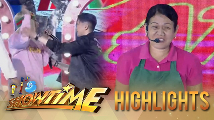 It's Showtime TrabaHula: Vice Ganda defends Jerome from Trabahula no. 2!