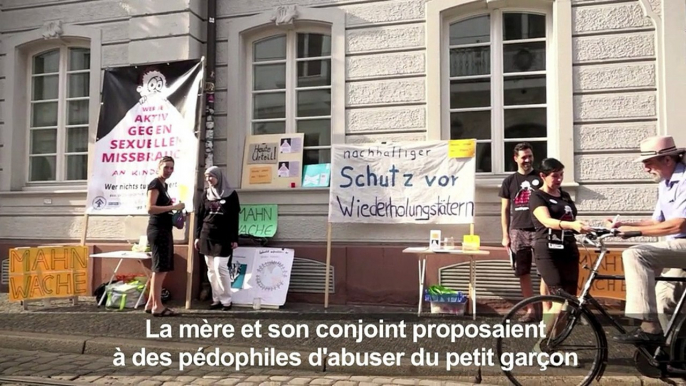 Allemagne: condamnés à plus de 12 ans pour prostituer un enfant