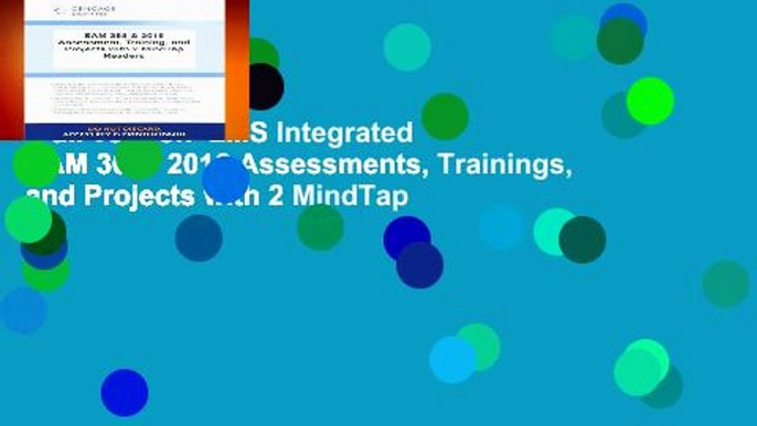 Full version  LMS Integrated SAM 365   2016 Assessments, Trainings, and Projects with 2 MindTap