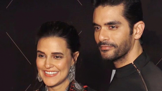 Neha Dhupia & Angad Bedi to confirm Neha's Pregnancy soon? | FilmiBeat