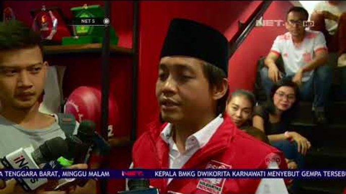 Partai Pendukung Jokowi Diminta Mengkampanyekan Kinerja Pemerintahan Jokowi JK - NET 5