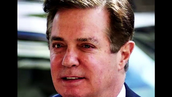 Drain The Swamp #1, Michael Cohen & Paul Manafort