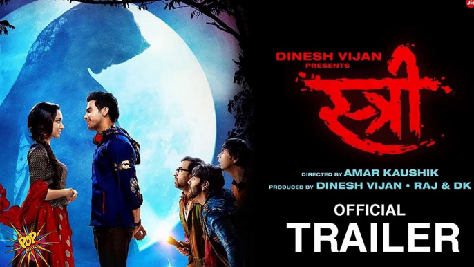 Stree | Rajkummar Rao | Shraddha Kapoor | Dinesh Vijan | Aug 31