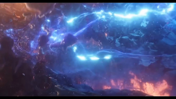 AVENGERS INFINITY WAR Battle on Titan - Avengers vs Thanos BEST Fight Scenes (HD)
