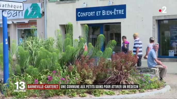 Barneville-Carteret : une commune aux petits soins pour attirer un médecin