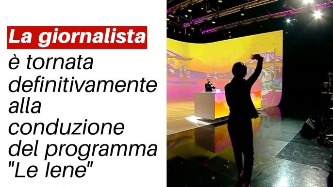 Nadia Toffa- 'Ho avuto un cancro' il discorso in diretta a Le Iene - Notizie.it