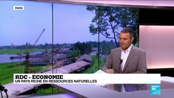 Les dossiers économiques prioritaires de la République démocratique du Congo