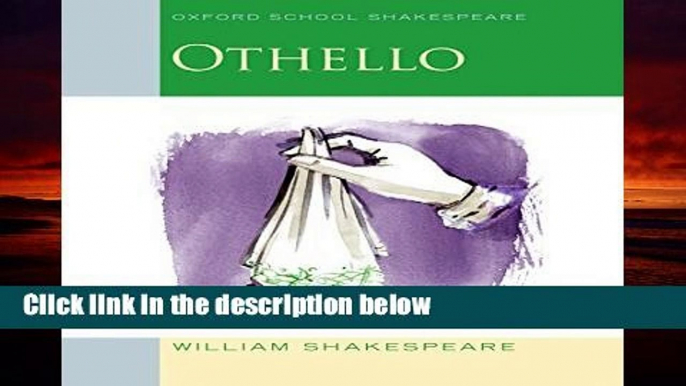 Popular  Oxford School Shakespeare: Othello  E-book