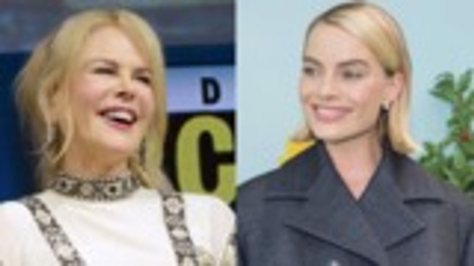 Roger Ailes Movie: Nicole Kidman, Margot Robbie Join Charlize Theron | THR News