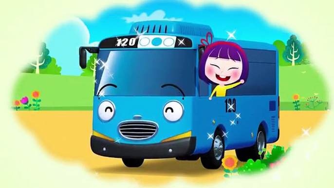 A Bus Meets a Green Witch EP1 l Tayo the Little Bus l Story for Kids l Bedtime l Heckerty