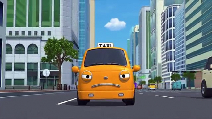 Tayo S2 EP4 Ill help you, Big l Tayo the Little Bus