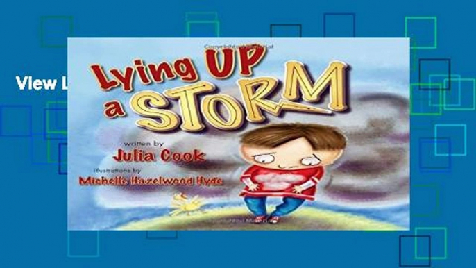 View Lying Up a Storm Ebook