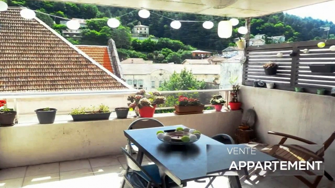 A vendre - Appartement - Vals les bains (07600) - 3 pièces - 70m²