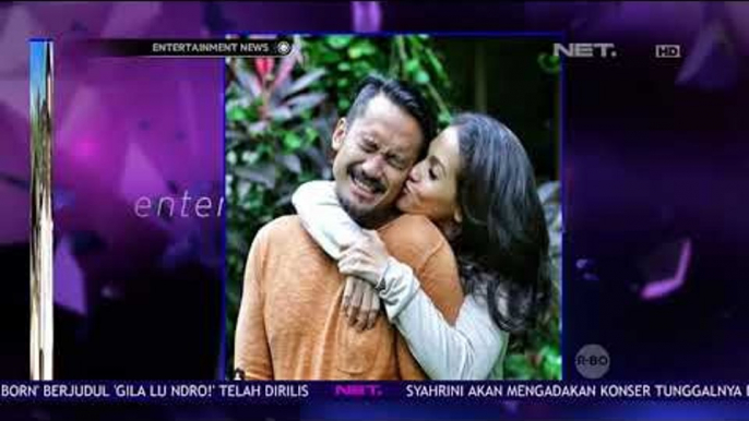 Tora Sudiro Akhirnya Bisa Kembali Beradu Akting Dengan Sang Istri