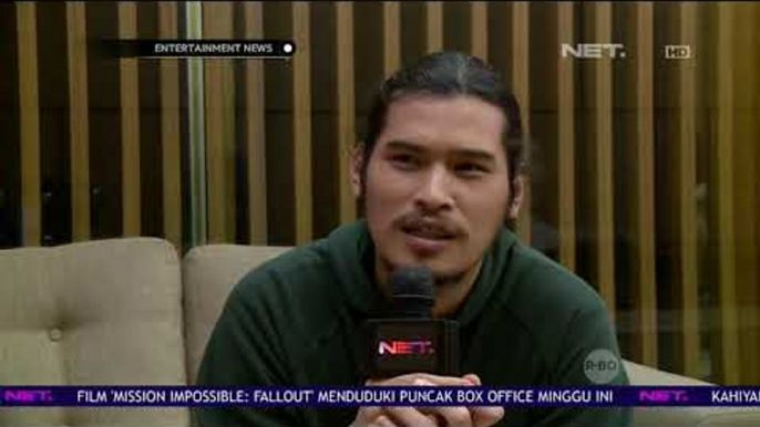 Vokalis Berambut Gondrong Virzha Yang Ingin Melepas Masa Lajangnya