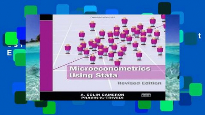 D0wnload Online Microeconometrics Using Stata: Revised Edition Unlimited