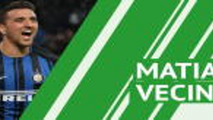 Matias Vecino - player profile