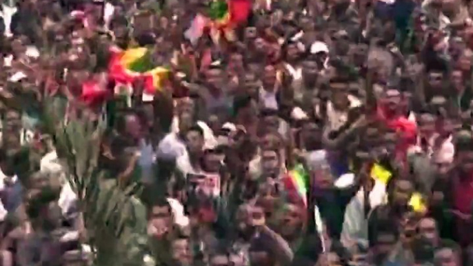 Peace between Ethiopia and Eritrea after decades of conflict is finally letting families reunite.