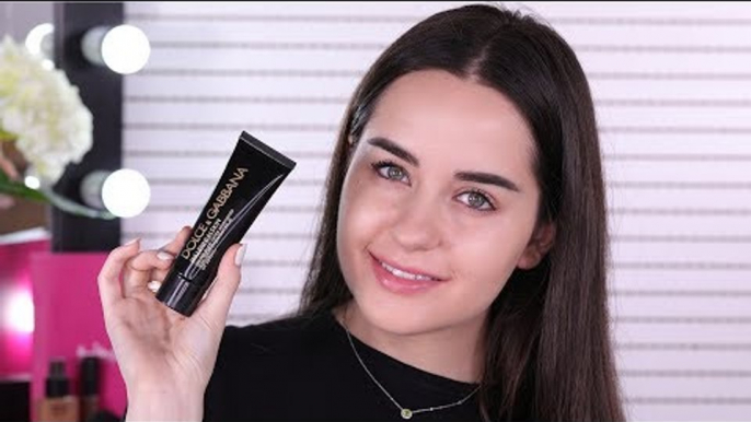 D&G Millennial Skin On-The-Glow Tinted Moisturizer - Reviewed!