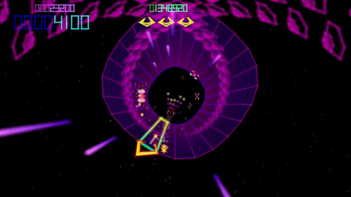 Tempest 4000 – Launch Trailer #2 - Atari – Developer Llamasoft - Designer Jeff Minter - PlayStation 4 - Xbox One – Microsoft Windows