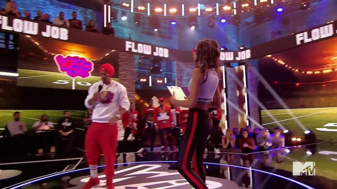 Nick Cannon Presents Wild n Out S11E17 Justine Skye Vic Mensa