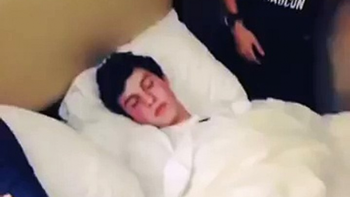 Shawn Mendes Smack Cam