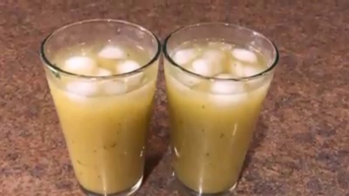 Aam Panna Recipe BY Robina irfan