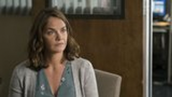 Ruth Wilson Says She's "Not Allowed" to Talk Reason Behind 'The Affair' Exit | THR News