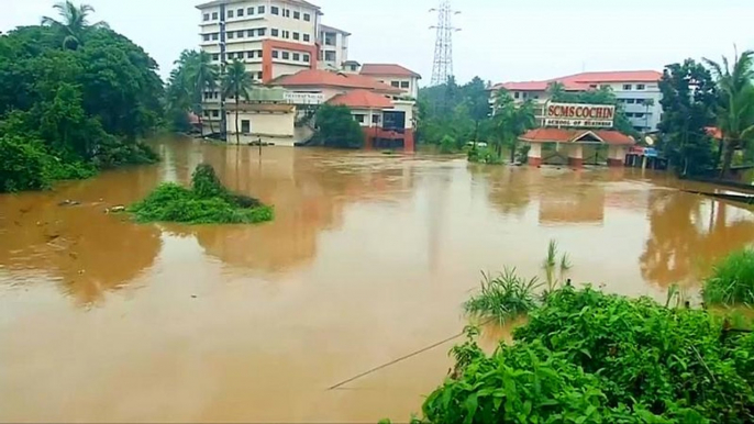 Death toll rises after India monsoon flooding