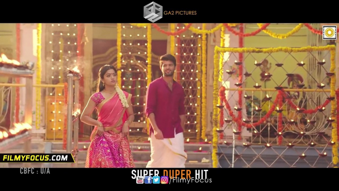 Geetha Govindam Movie Super Hit Trailers || Back to Back || Vijay Devarakonda, Rashmika Mandanna