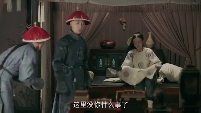 Diên Hy Công Lược Tập 62- Phim Hoa Ngữ - 延禧攻略 62-Story of Yanxi Palace ep 62 - hien di cong luoc tap 62- Preview