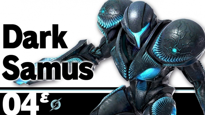 Super Smash Bros. Ultimate - 04ᵋ Dark Samus