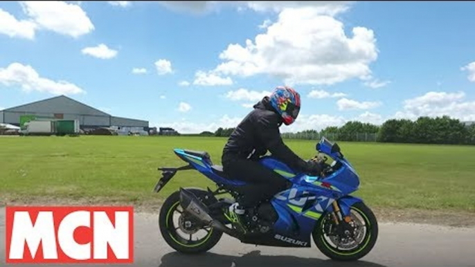 Suzuki GSX-R1000R | Long term update | Motorcyclenews.com