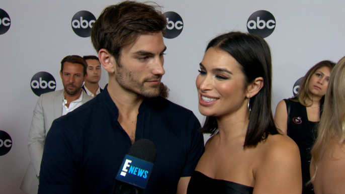 Ashley Iaconetti & Fiance Jared Haibon Spill Wedding Details