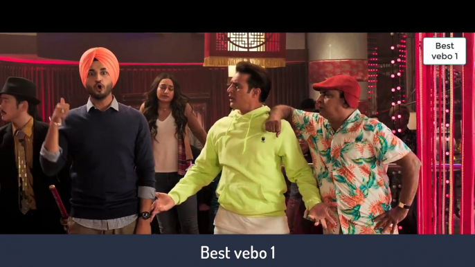 Chin Chin Chu - Happy Phirr Bhag Jayegi -Movie song 2018