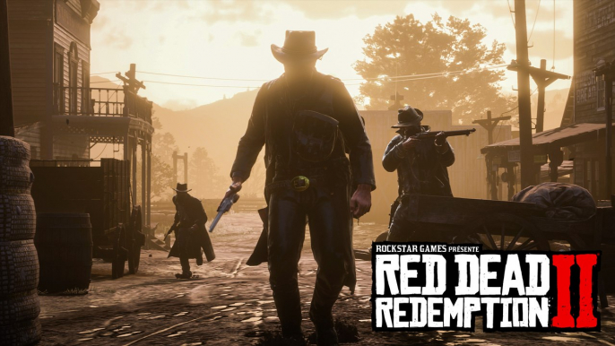 Trailer - Red Dead Redemption 2 - Vidéo de Gameplay en 4K et en Français