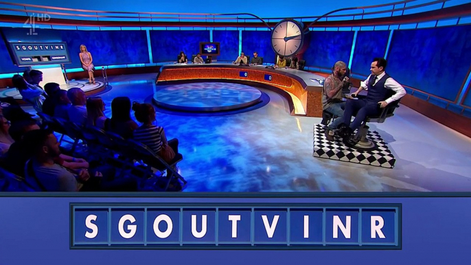 8 Out Of 10 Cats Does Countdown - S16E04 - Sean Lock, Rob Beckett, Jon Richardson, Claudia Winkleman