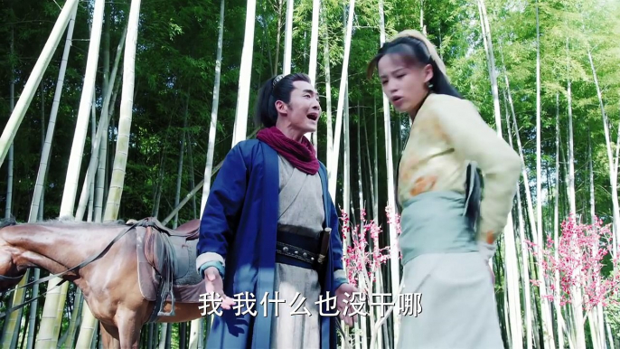 電視劇孤芳不自賞 General and I 第二十六集 EP26 鍾漢良 Angelababy（楊穎） CROTON MEGAHIT Official（已修復）