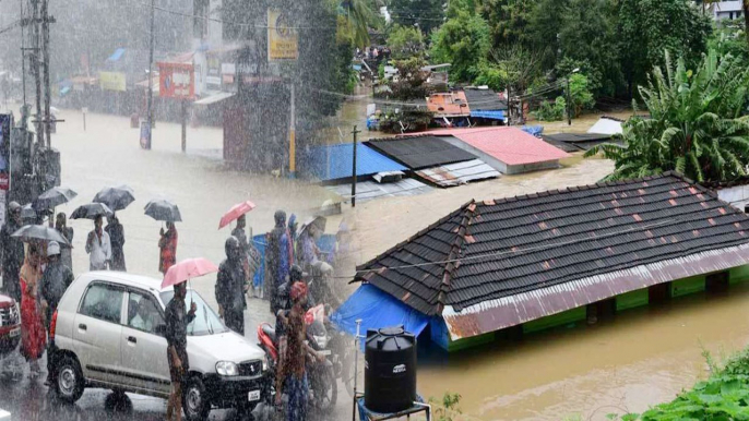 Kerala में Heavy Rain और Landslide से मची तबाही, PM Modi ने लिया हालातों का जायजा । वनइंडिया हिंदी