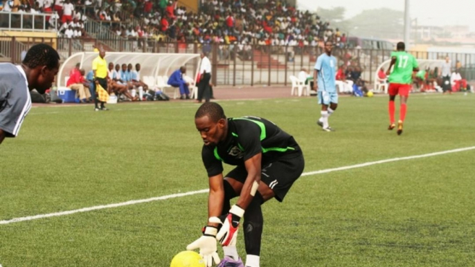 Inspirés : Les Plus beaux Arrêts de gardiens de la Ligue1 Côte d'Ivoire