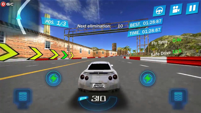 Street Racing 3D / Speed Car Racing Games / Android Gameplay FHD #3