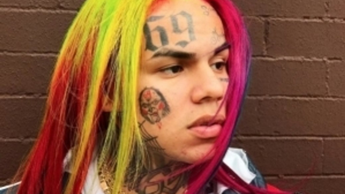 Tekashi 6ix9ine Could Face up to Three Years in Prison