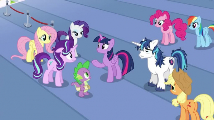 My Little Pony: Friendship Is Magic | S8 E16 | "Friendship University"