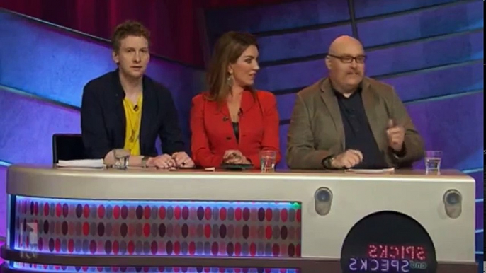 Spicks and Specks S08 - Ep09 Antoinette Halloran, Damien Dempsey,... HD Watch