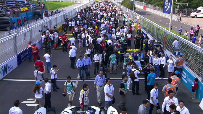 Formula-E 2014-15 R01 - CHINA Beijing - Pre Race