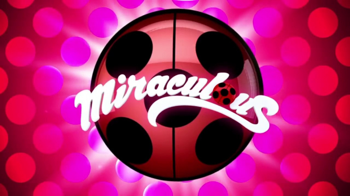 MIRACULOUS |  LADYBUG - Transformation  | Tales of Ladybug and Cat Noir