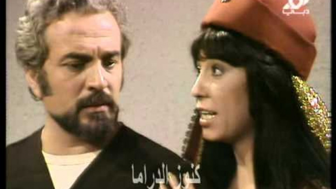 مسلسل سيرة بني هلال الزيناتي الخليفة الحلقة 8