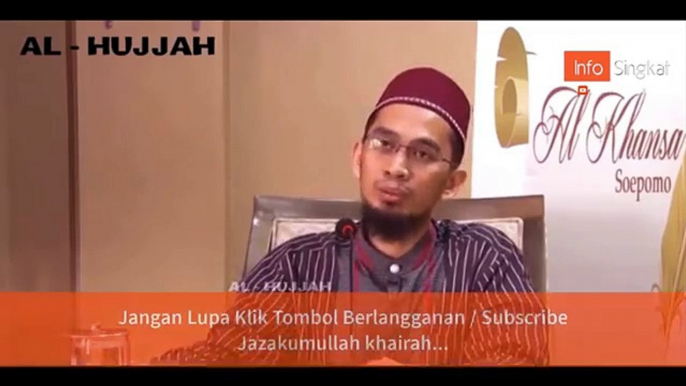 Sunnah ini jarang dilakukan saat idul adha | Ustad Adi hidayat,lc,ma