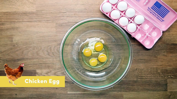 Which Egg Makes The Best Scrambled Eggs?